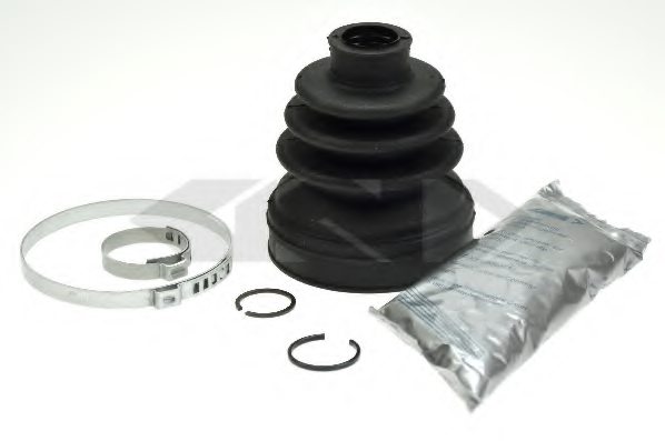 VW 6QD498201 Bellow Set, drive shaft